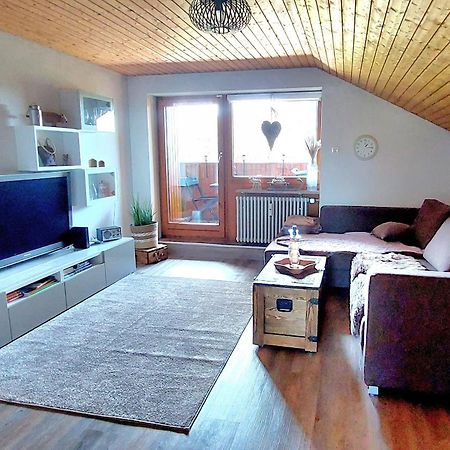 Sonnen-Juwel - Hallenbad-Sauna-2 Getrennte Schlafbereiche-Direkt An Der Skipiste Missen-Wilhams Exterior foto