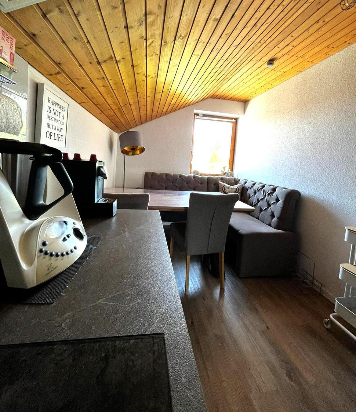 Sonnen-Juwel - Hallenbad-Sauna-2 Getrennte Schlafbereiche-Direkt An Der Skipiste Missen-Wilhams Exterior foto