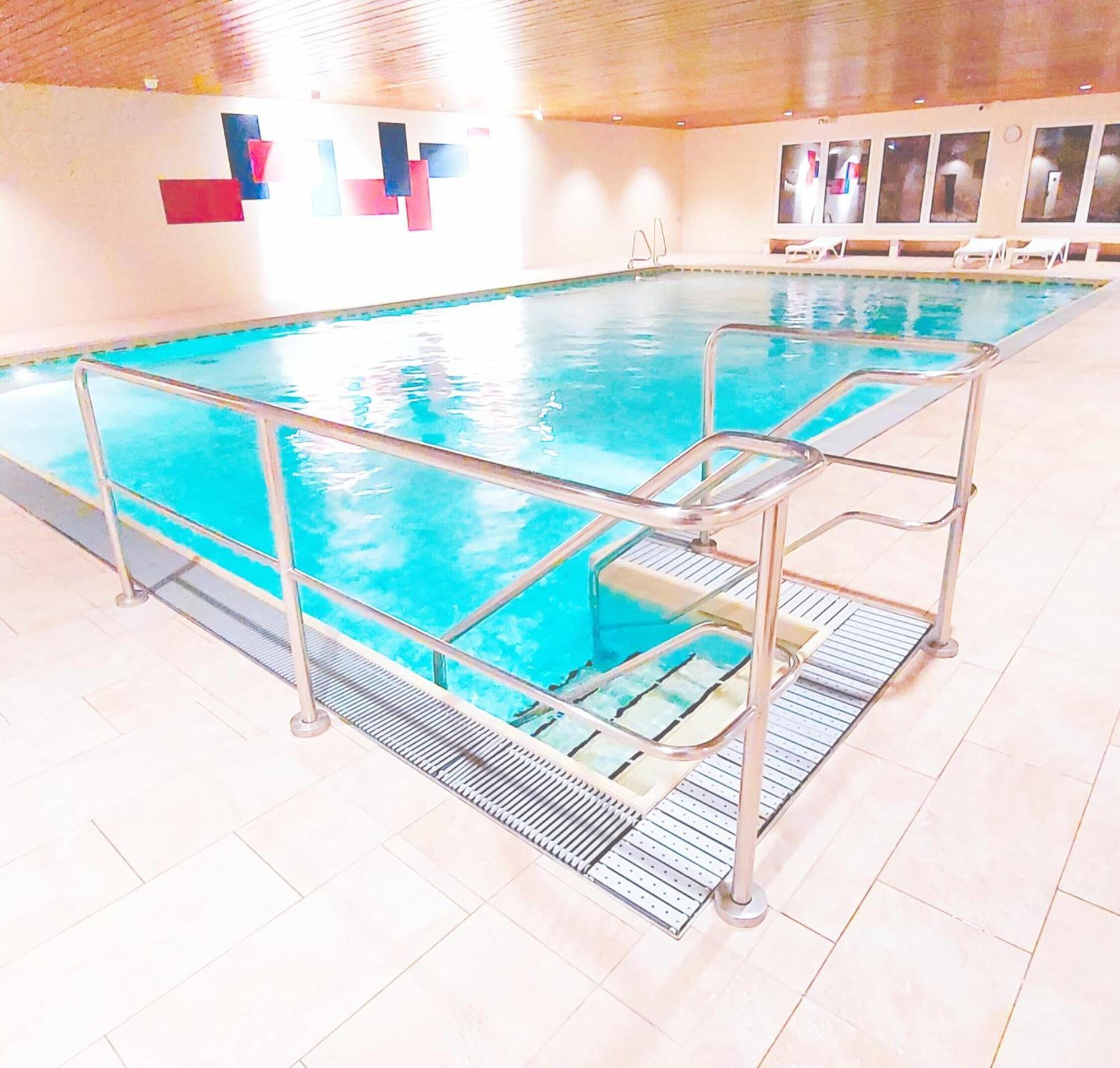 Sonnen-Juwel - Hallenbad-Sauna-2 Getrennte Schlafbereiche-Direkt An Der Skipiste Missen-Wilhams Exterior foto