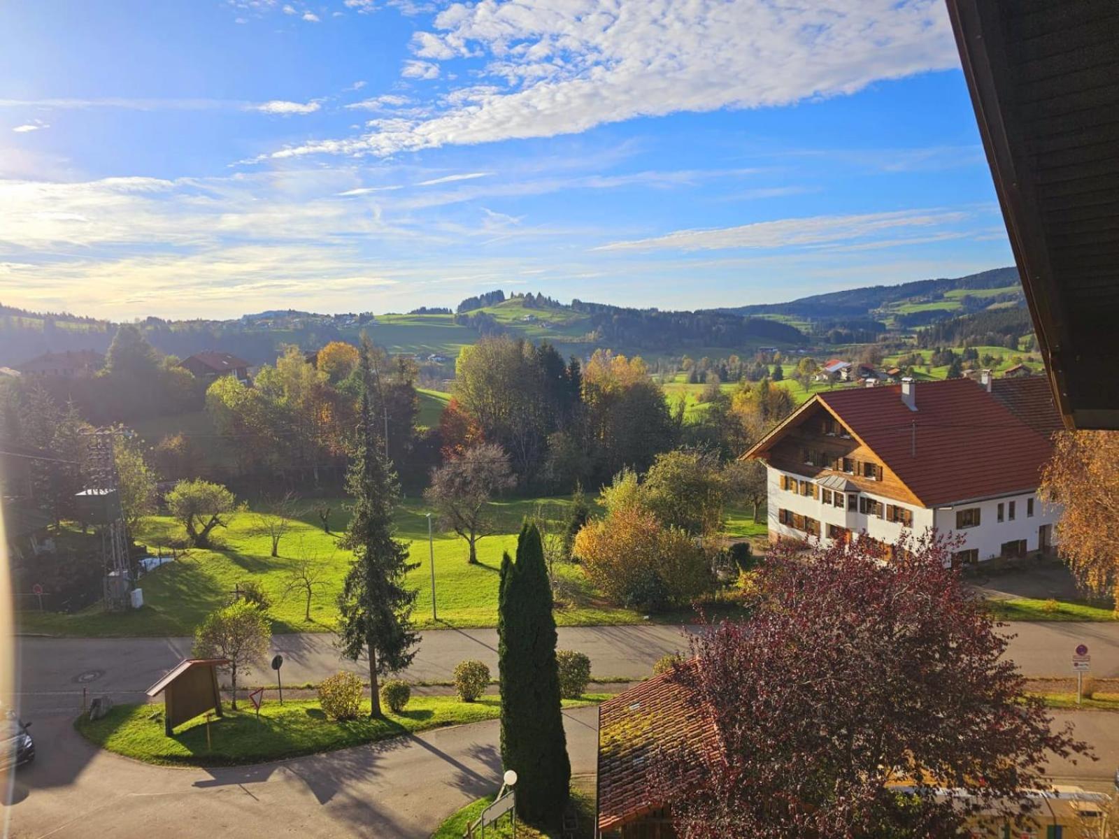 Sonnen-Juwel - Hallenbad-Sauna-2 Getrennte Schlafbereiche-Direkt An Der Skipiste Missen-Wilhams Exterior foto