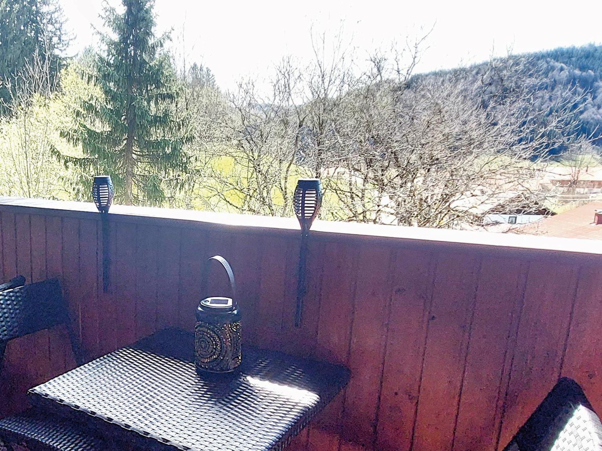 Sonnen-Juwel - Hallenbad-Sauna-2 Getrennte Schlafbereiche-Direkt An Der Skipiste Missen-Wilhams Exterior foto
